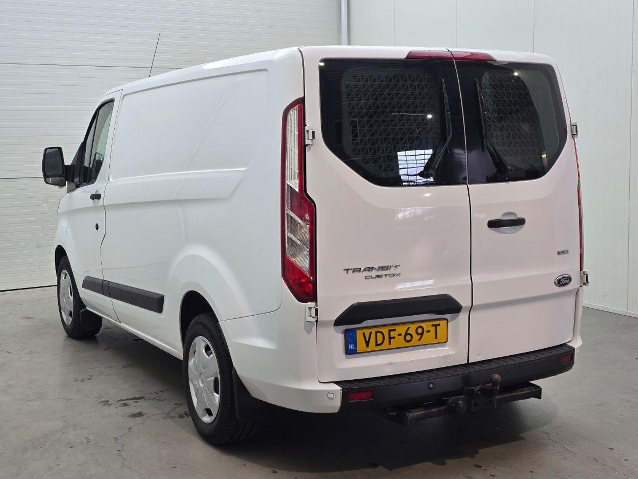 Ford Transit Custom 300 2.0 TDCI L1H1 Trend | 2018 | 154.249 km | Automaat | VDF69T | NAP: Geen oordeel - Panel van: picture 3 Ford Transit Custom 300 2.0 TDCI L1H1 Trend | 2018 | 154.249 km | Automaat | VDF69T | NAP: Geen oordeel - Panel van: picture 3
