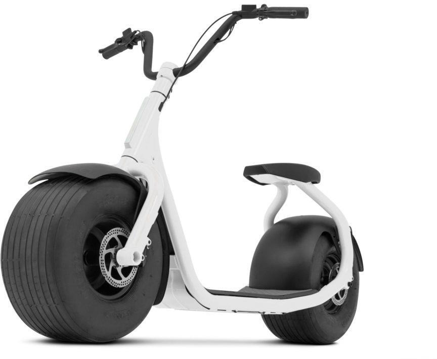 K1S E-BOB Wit - Motorcycle: picture 1 K1S E-BOB Wit - Motorcycle: picture 1