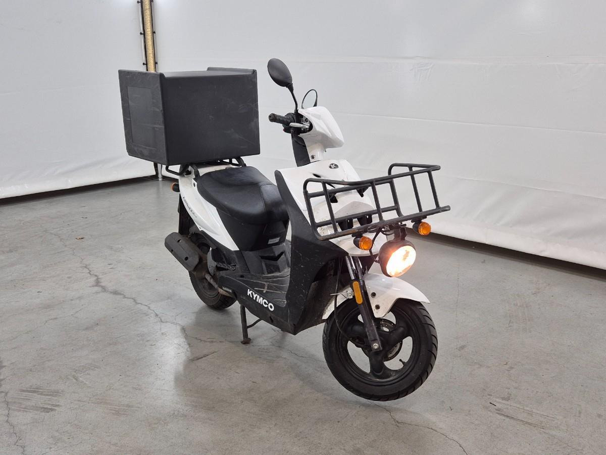Kymco Agility Carry Bromscooter – 2022 - Motorcycle: picture 3 Kymco Agility Carry Bromscooter – 2022 - Motorcycle: picture 3