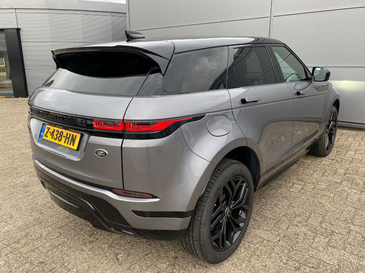 Land Rover Range Rover Evoque 1.5 P300e AWD Autobiography | 2021 | 98.047 km | Automaat | Z438HN | NAP: Geen oordeel - SUV: picture 4 Land Rover Range Rover Evoque 1.5 P300e AWD Autobiography | 2021 | 98.047 km | Automaat | Z438HN | NAP: Geen oordeel - SUV: picture 4
