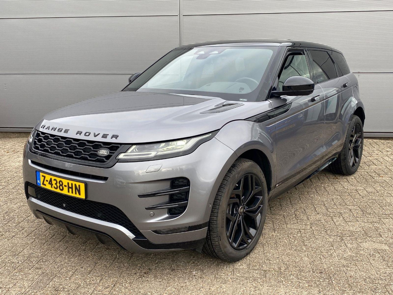 Land Rover Range Rover Evoque 1.5 P300e AWD Autobiography | 2021 | 98.047 km | Automaat | Z438HN | NAP: Geen oordeel - SUV: picture 1 Land Rover Range Rover Evoque 1.5 P300e AWD Autobiography | 2021 | 98.047 km | Automaat | Z438HN | NAP: Geen oordeel - SUV: picture 1