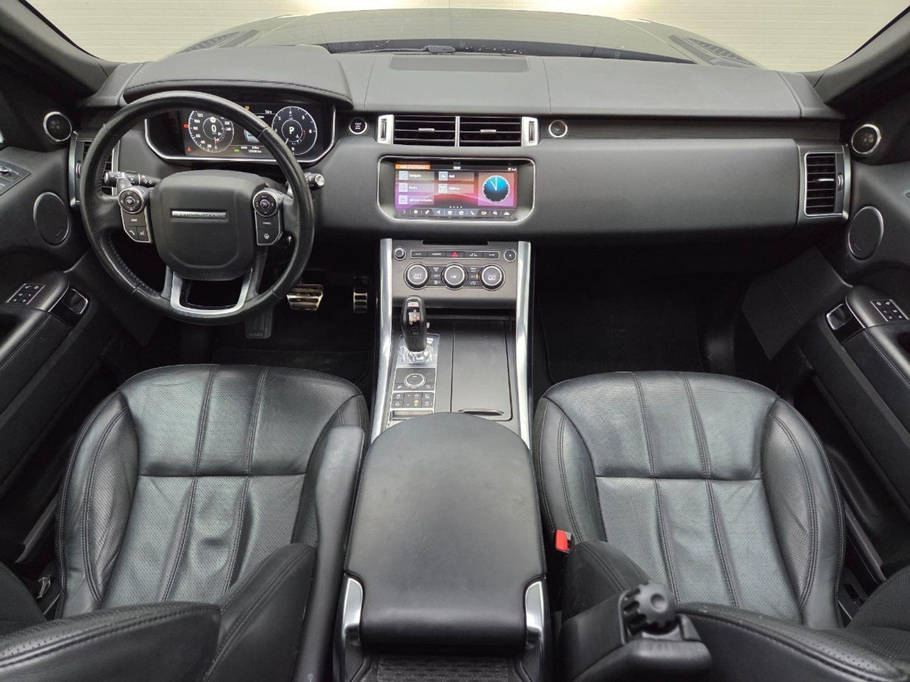 Land Rover Range Rover Sport 3.0 SDV6 Autobiography Dynamic | 2017 | 129.202 km | Automaat | RS414J | NAP: Geen oordeel - SUV: picture 5 Land Rover Range Rover Sport 3.0 SDV6 Autobiography Dynamic | 2017 | 129.202 km | Automaat | RS414J | NAP: Geen oordeel - SUV: picture 5