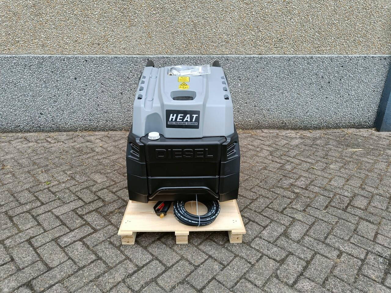 Lavor Heat 1211 Hogedrukreiniger - Cleaning machinery: picture 2 Lavor Heat 1211 Hogedrukreiniger - Cleaning machinery: picture 2