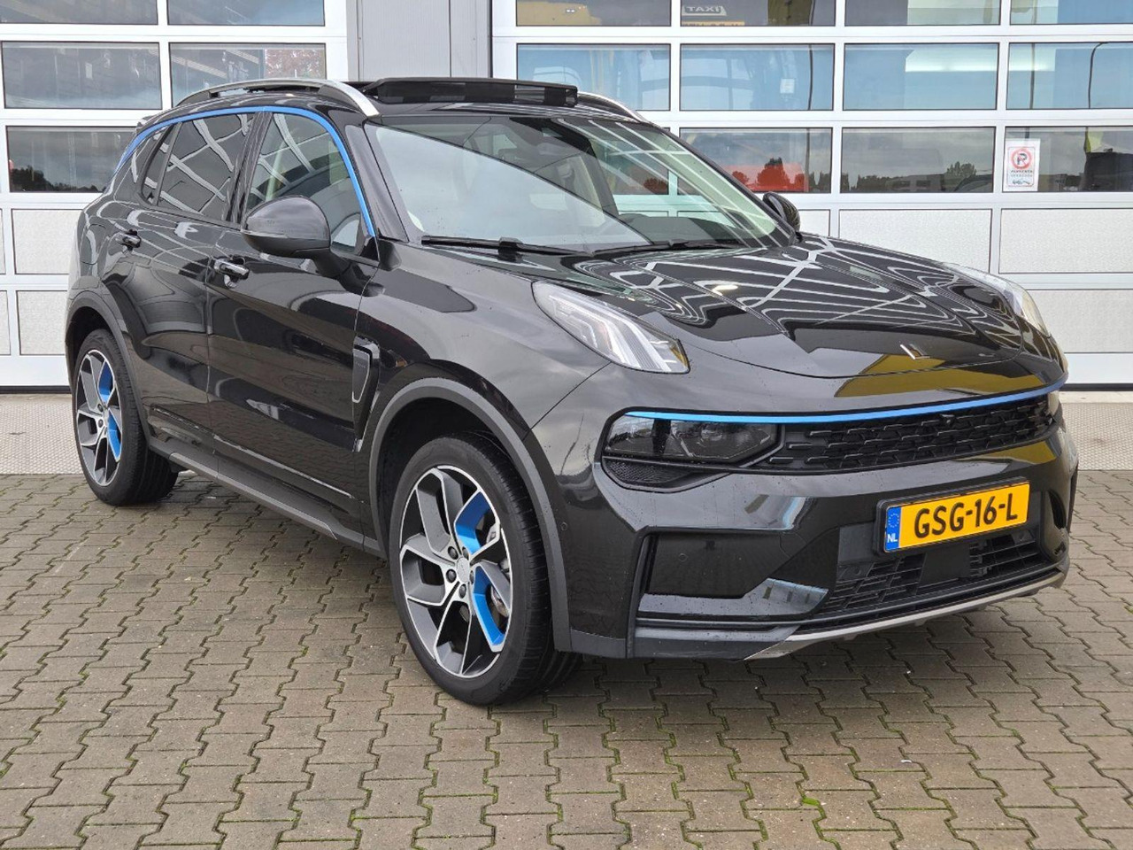 Lynk & Co 01 1.5 | 2022 | 62.592 km | Automaat | GSG16L | NAP: Geen oordeel - SUV: picture 2 Lynk & Co 01 1.5 | 2022 | 62.592 km | Automaat | GSG16L | NAP: Geen oordeel - SUV: picture 2