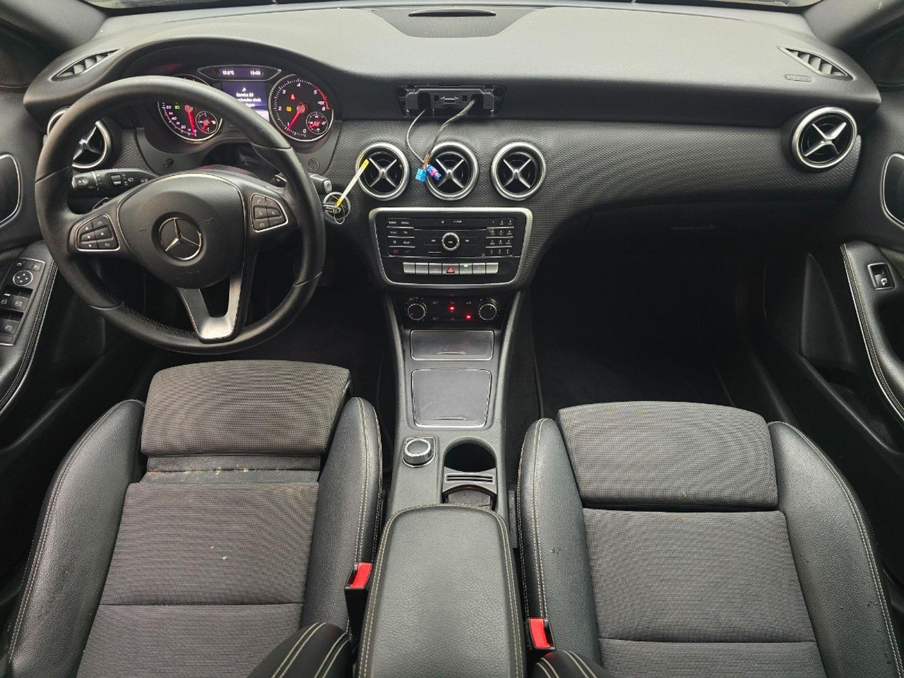 Mercedes-Benz A-klasse 180 d Lease Edition | 2016 | 231.875 km | Automaat | JT421D | NAP: Logisch - Hatchback: picture 5 Mercedes-Benz A-klasse 180 d Lease Edition | 2016 | 231.875 km | Automaat | JT421D | NAP: Logisch - Hatchback: picture 5