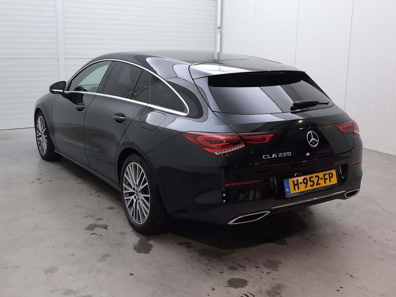 Mercedes-Benz CLA-klasse Shooting Brake 220 Advantage | 2020 | 57.398 km | Automaat | H952FP | NAP: Logisch - Car: picture 3 Mercedes-Benz CLA-klasse Shooting Brake 220 Advantage | 2020 | 57.398 km | Automaat | H952FP | NAP: Logisch - Car: picture 3
