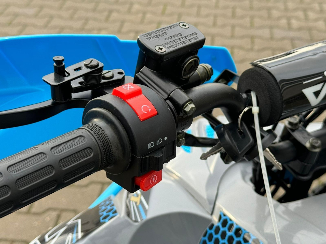 Midi quad UltraMotocross, 125cc - Side-by-side/ ATV: picture 2 Midi quad UltraMotocross, 125cc - Side-by-side/ ATV: picture 2
