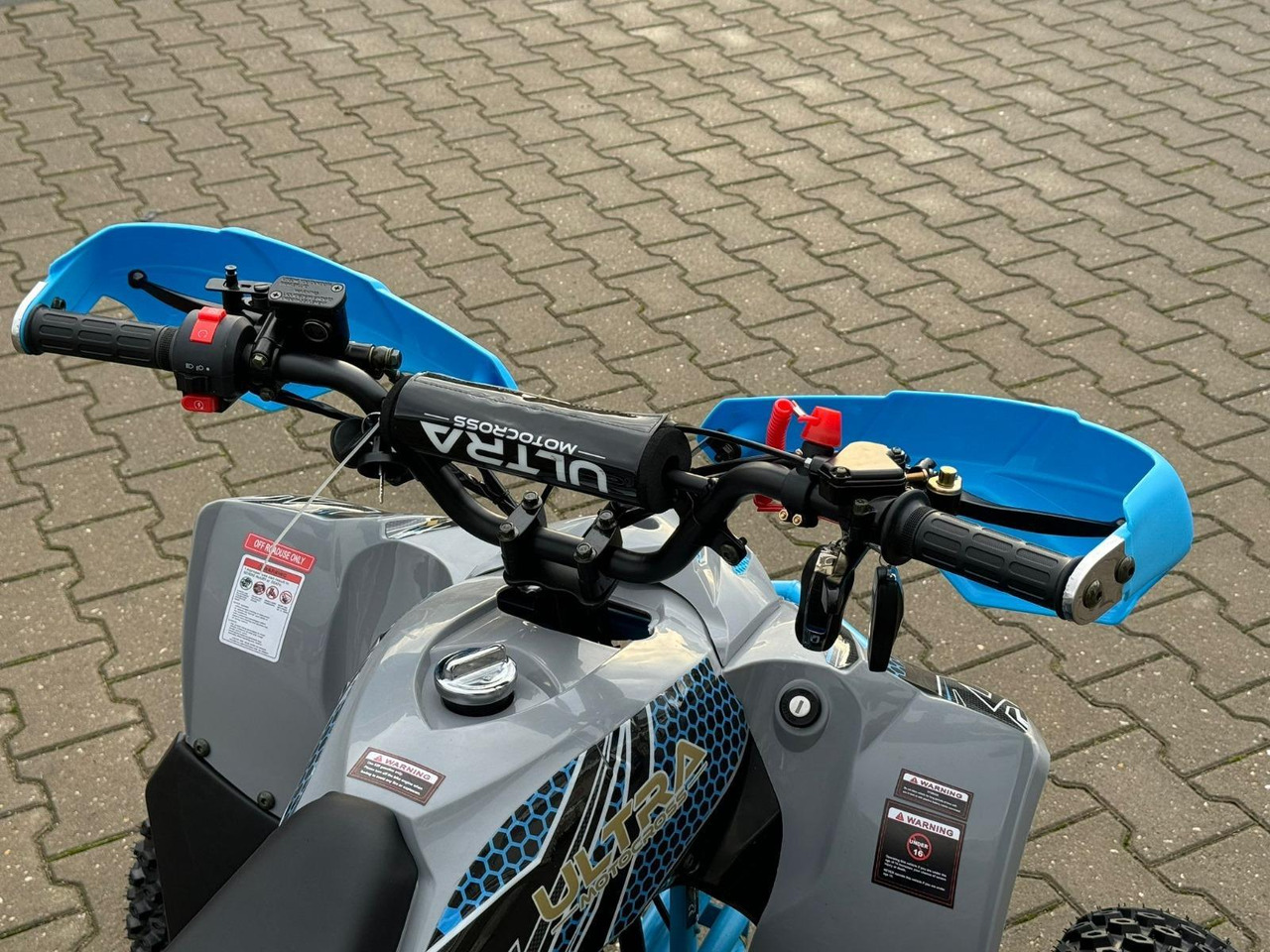 Midi quad UltraMotocross, 125cc - Side-by-side/ ATV: picture 3 Midi quad UltraMotocross, 125cc - Side-by-side/ ATV: picture 3