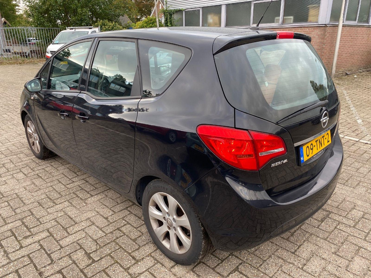 Opel Meriva 1.4 Edition | 2012 | 150.381 km | 09TNT2 | NAP: Logisch - Car: picture 3 Opel Meriva 1.4 Edition | 2012 | 150.381 km | 09TNT2 | NAP: Logisch - Car: picture 3