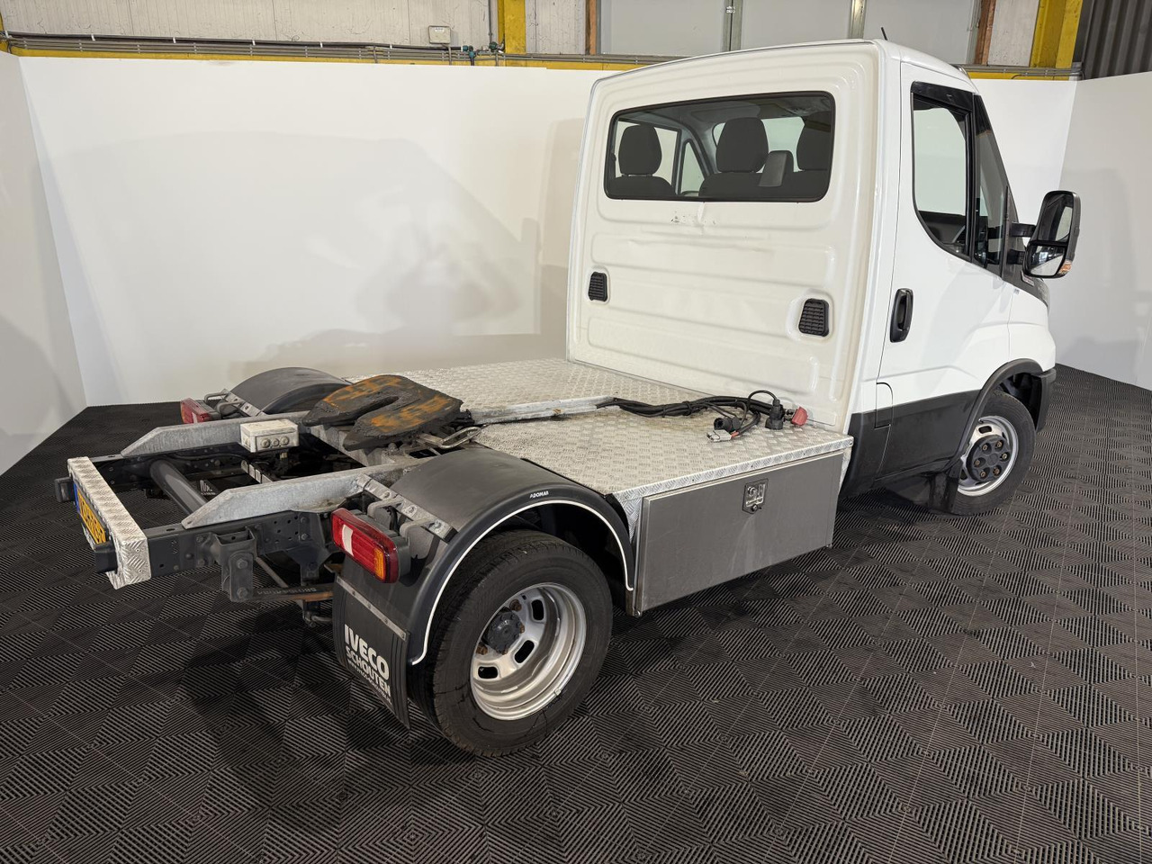 Iveco 40C18 Daily VSH-15-F 201.901 km - Other machinery: picture 3 Iveco 40C18 Daily VSH-15-F 201.901 km - Other machinery: picture 3
