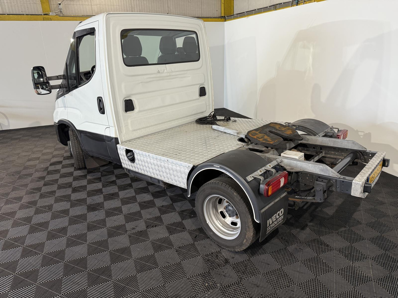 Iveco 40C18 Daily VSH-15-F 201.901 km - Other machinery: picture 2 Iveco 40C18 Daily VSH-15-F 201.901 km - Other machinery: picture 2