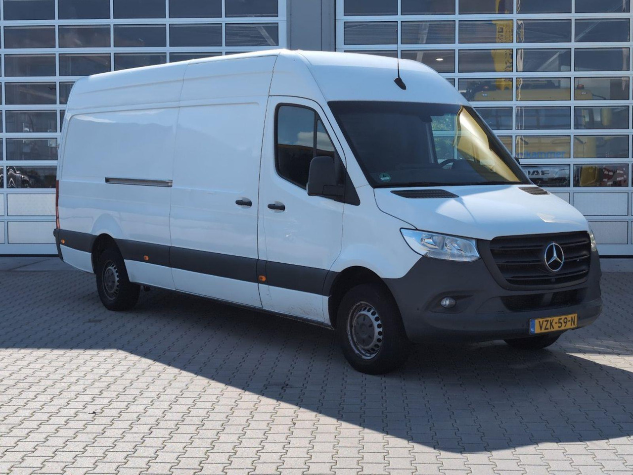 Mercedes-Benz Sprinter 315 1.9 CDI L4H2 | 2021 | 153.121 km | VZK59N | NAP: Geen oordeel - Other machinery: picture 2 Mercedes-Benz Sprinter 315 1.9 CDI L4H2 | 2021 | 153.121 km | VZK59N | NAP: Geen oordeel - Other machinery: picture 2