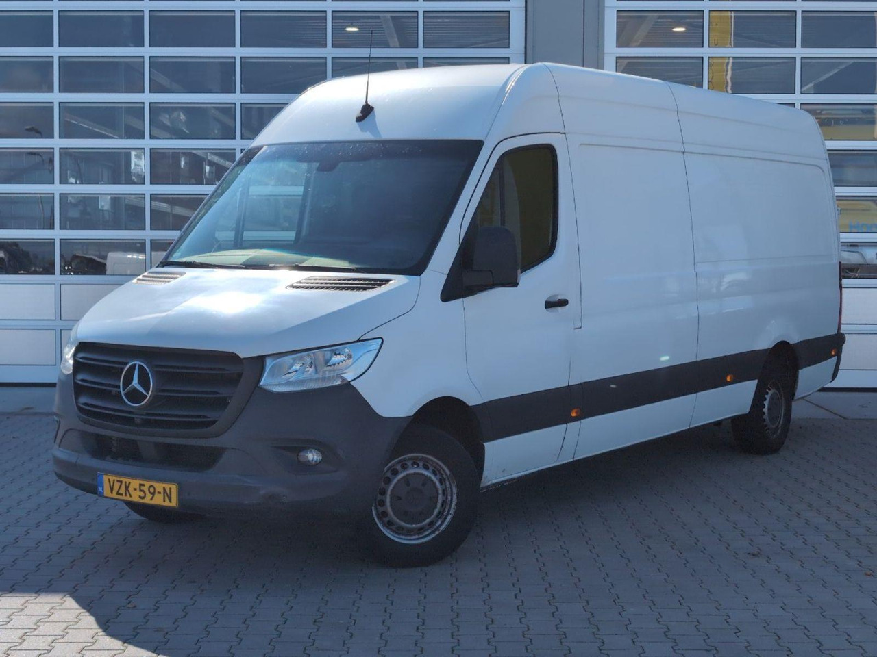 Mercedes-Benz Sprinter 315 1.9 CDI L4H2 | 2021 | 153.121 km | VZK59N | NAP: Geen oordeel - Other machinery: picture 1 Mercedes-Benz Sprinter 315 1.9 CDI L4H2 | 2021 | 153.121 km | VZK59N | NAP: Geen oordeel - Other machinery: picture 1