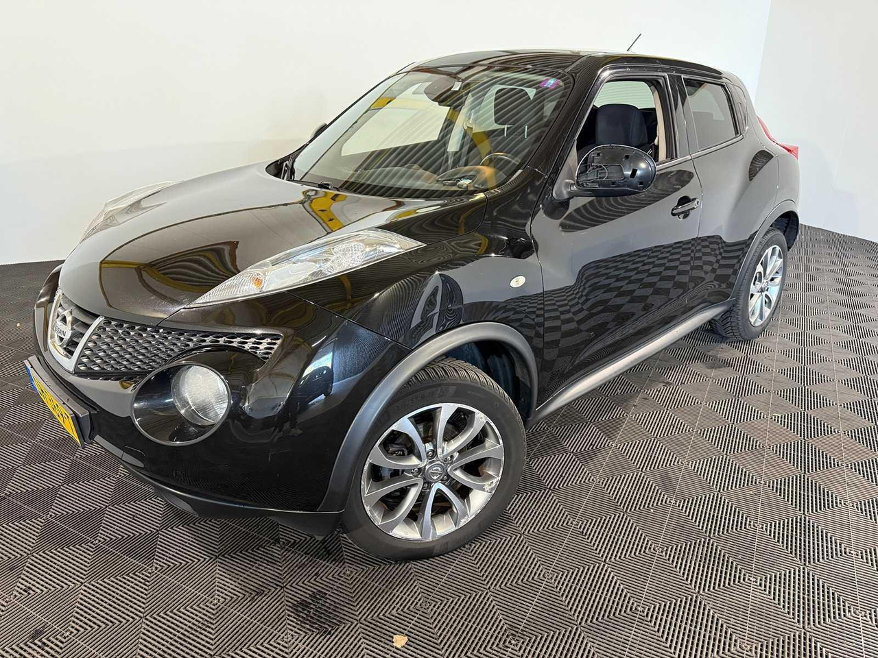 Nissan Juke 1.6 Tekna SH-369-T 215.081 km - Other machinery: picture 1 Nissan Juke 1.6 Tekna SH-369-T 215.081 km - Other machinery: picture 1