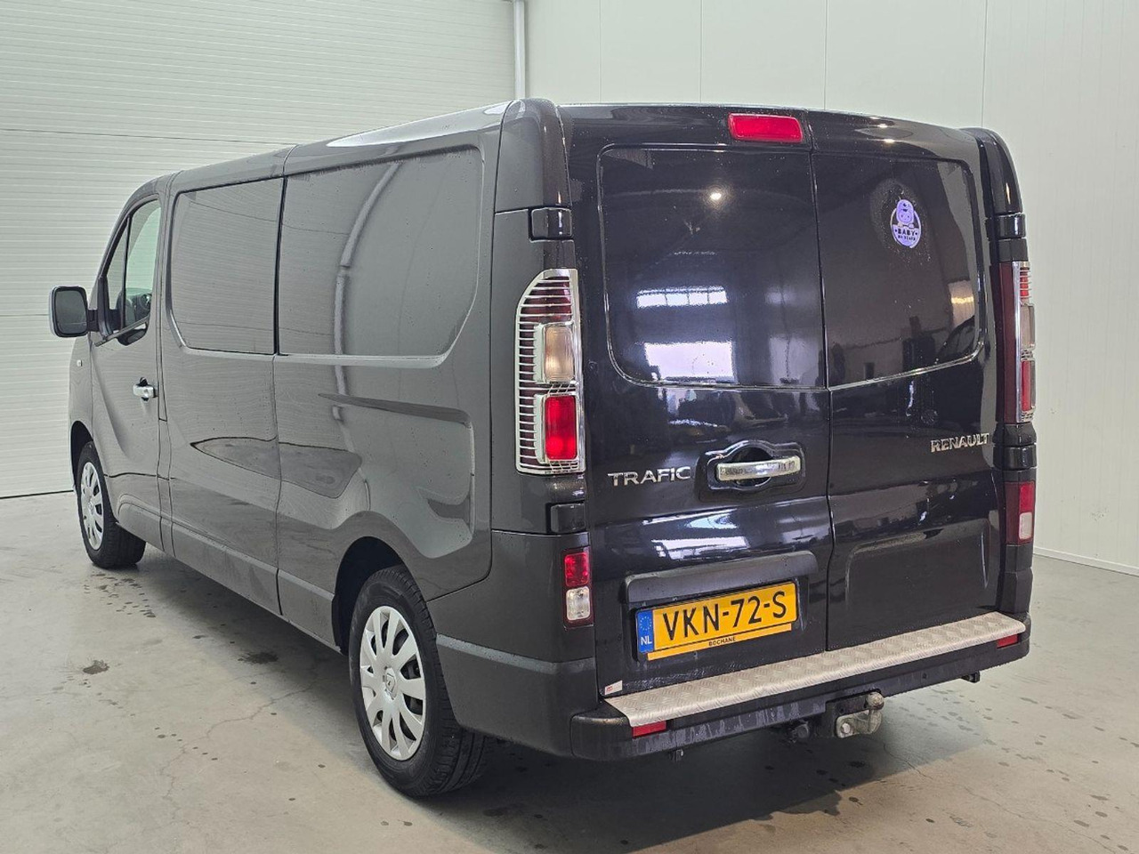 Renault Trafic 2.0 dCi 120 T29 L2H1 DC Work Edition | 2021 | 148.341 km | VKN72S | NAP: Logisch - Other machinery: picture 3 Renault Trafic 2.0 dCi 120 T29 L2H1 DC Work Edition | 2021 | 148.341 km | VKN72S | NAP: Logisch - Other machinery: picture 3