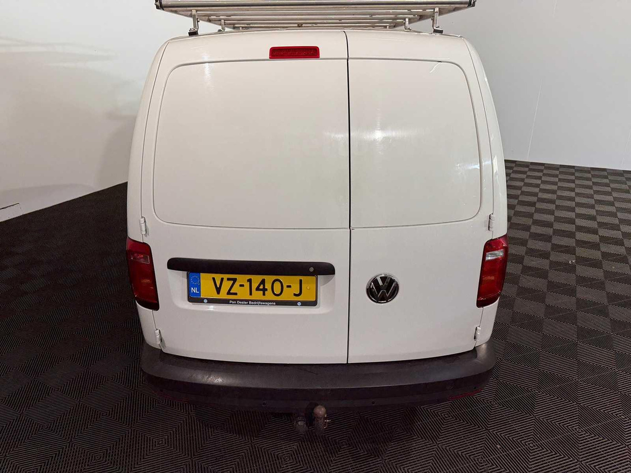 Volkswagen Caddy 2.0 TDI L1H1 BMT Comfortline VZ-140-J 169.307 km - Other machinery: picture 2 Volkswagen Caddy 2.0 TDI L1H1 BMT Comfortline VZ-140-J 169.307 km - Other machinery: picture 2