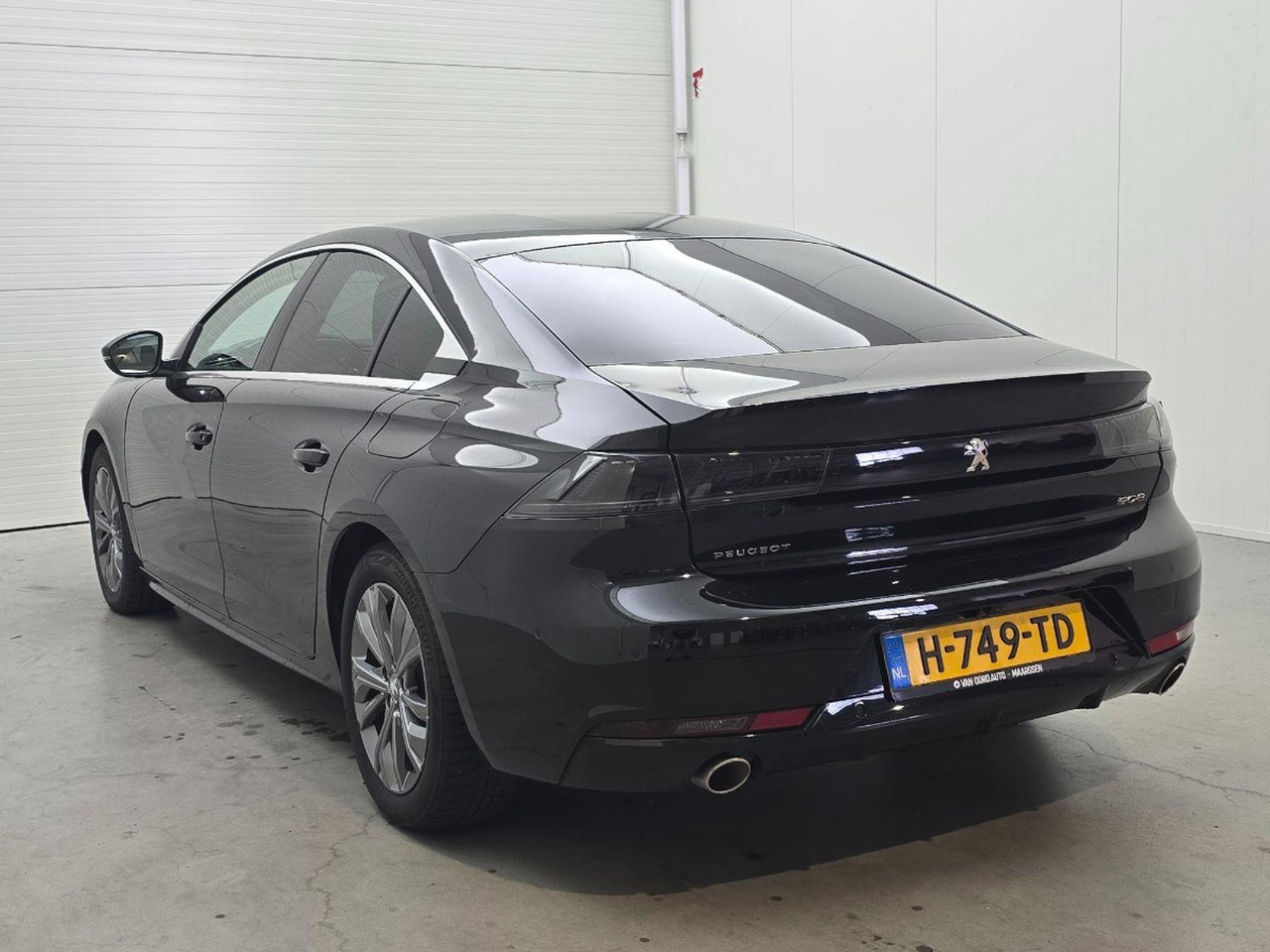 Peugeot 508 1.6 HYbrid Blue Lease Allure Avantage | 2020 | 144.635 km | Automaat | H749TD | NAP: Logisch - Hatchback: picture 3 Peugeot 508 1.6 HYbrid Blue Lease Allure Avantage | 2020 | 144.635 km | Automaat | H749TD | NAP: Logisch - Hatchback: picture 3