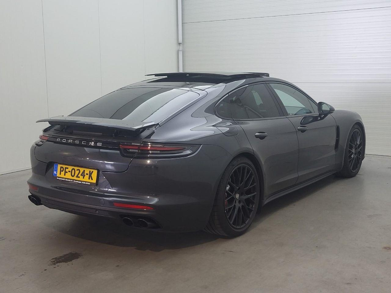 Porsche Panamera 2.9 4 E - Hybrid | 2017 | 151.123 km | Automaat | PF024K | NAP: Logisch - Hatchback: picture 4 Porsche Panamera 2.9 4 E - Hybrid | 2017 | 151.123 km | Automaat | PF024K | NAP: Logisch - Hatchback: picture 4