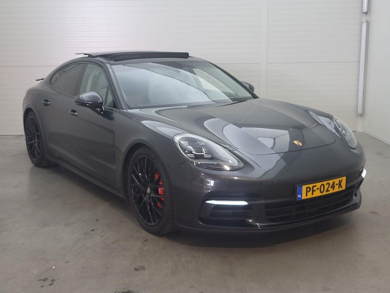 Porsche Panamera 2.9 4 E - Hybrid | 2017 | 151.123 km | Automaat | PF024K | NAP: Logisch - Hatchback: picture 2 Porsche Panamera 2.9 4 E - Hybrid | 2017 | 151.123 km | Automaat | PF024K | NAP: Logisch - Hatchback: picture 2