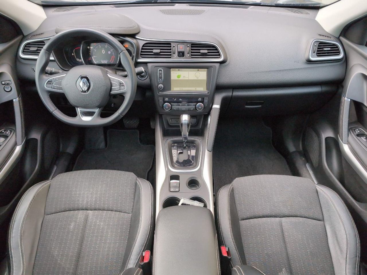 Renault Kadjar 1.2 TCe Intens | 2017 | 152.060 km | Automaat | KZ477K | NAP: Logisch - SUV: picture 5 Renault Kadjar 1.2 TCe Intens | 2017 | 152.060 km | Automaat | KZ477K | NAP: Logisch - SUV: picture 5