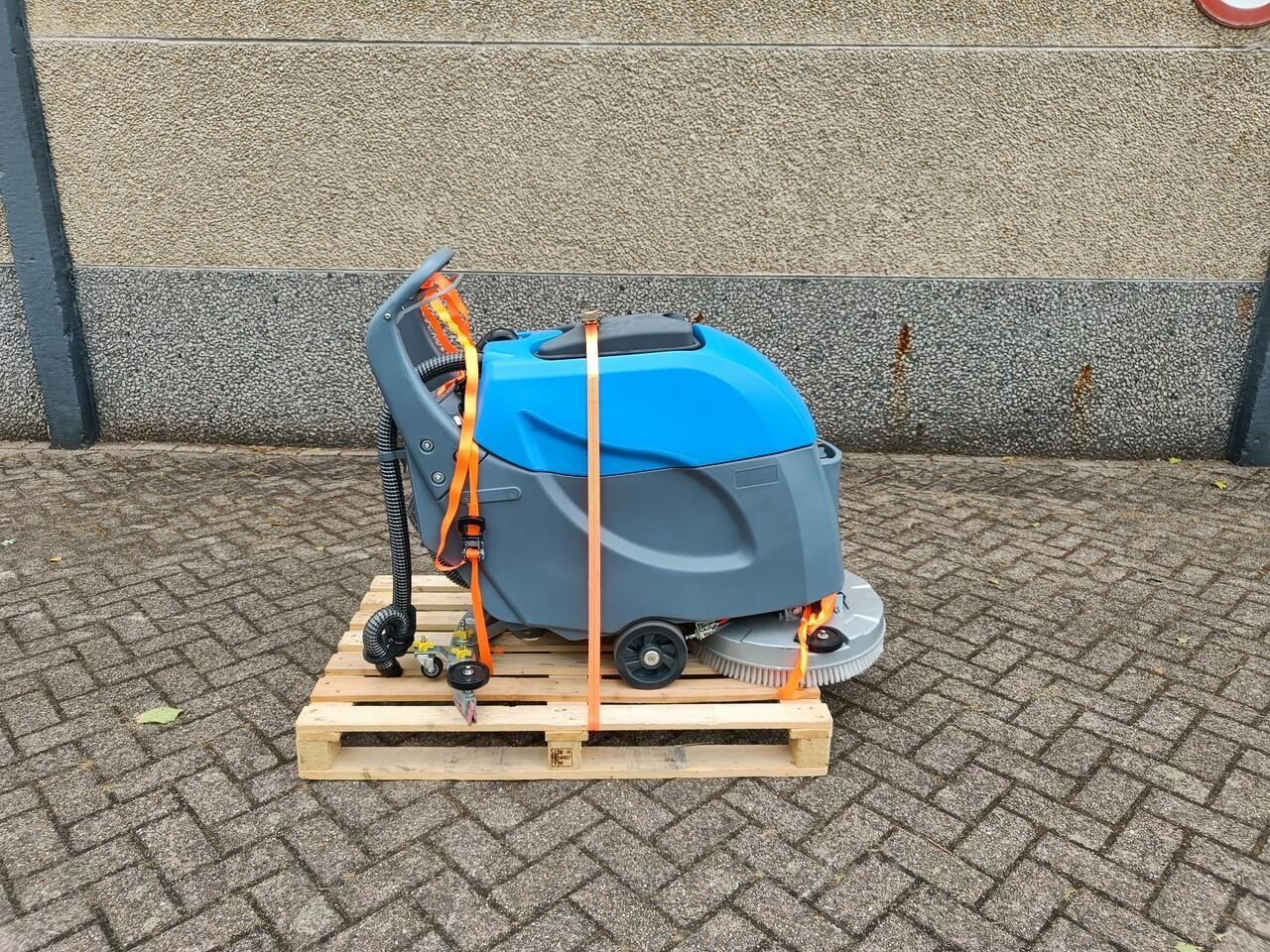 Schrob/ Veegmachine Nieuw - Cleaning machinery: picture 3 Schrob/ Veegmachine Nieuw - Cleaning machinery: picture 3