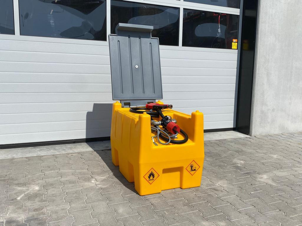 Workshop equipment StahlWorks 240L Dieseltank: picture 1