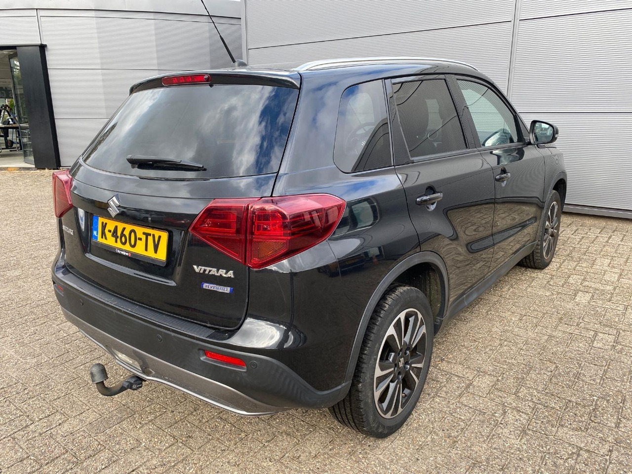 Suzuki Vitara 1.4 Boosterjet Style Smart Hybrid | 2021 | 63.245 km | Automaat | K460TV | NAP: Logisch - SUV: picture 4 Suzuki Vitara 1.4 Boosterjet Style Smart Hybrid | 2021 | 63.245 km | Automaat | K460TV | NAP: Logisch - SUV: picture 4