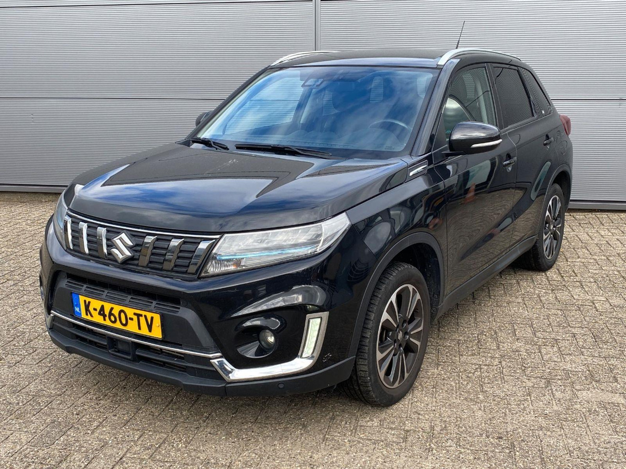 Suzuki Vitara 1.4 Boosterjet Style Smart Hybrid | 2021 | 63.245 km | Automaat | K460TV | NAP: Logisch - SUV: picture 1 Suzuki Vitara 1.4 Boosterjet Style Smart Hybrid | 2021 | 63.245 km | Automaat | K460TV | NAP: Logisch - SUV: picture 1