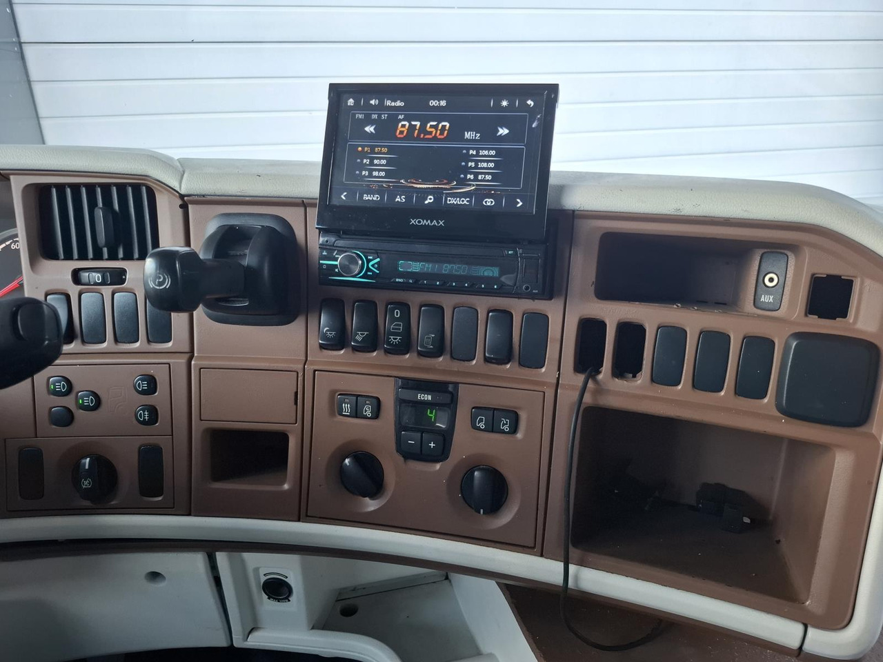 Tractor unit Scania R500 V8 Trekker: picture 15