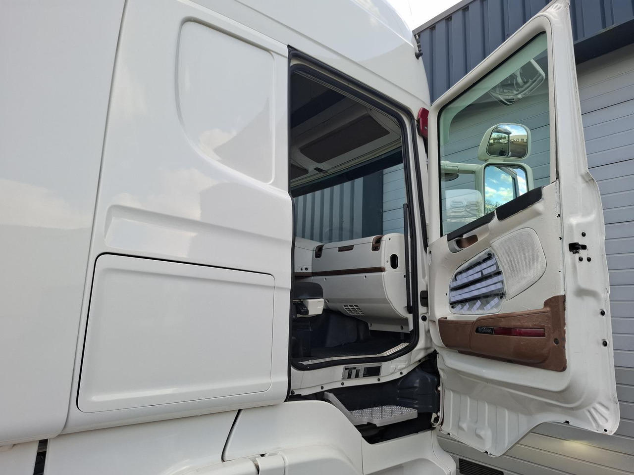 Tractor unit Scania R500 V8 Trekker: picture 11