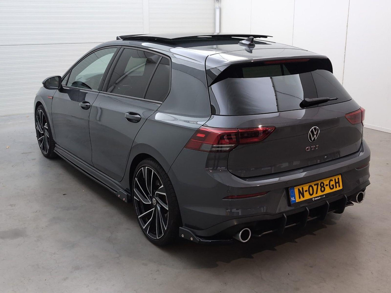 Volkswagen Golf 2.0 TSI GTI | 2021 | 104.458 km | Automaat | N078GH | NAP: Geen oordeel - Hatchback: picture 3 Volkswagen Golf 2.0 TSI GTI | 2021 | 104.458 km | Automaat | N078GH | NAP: Geen oordeel - Hatchback: picture 3