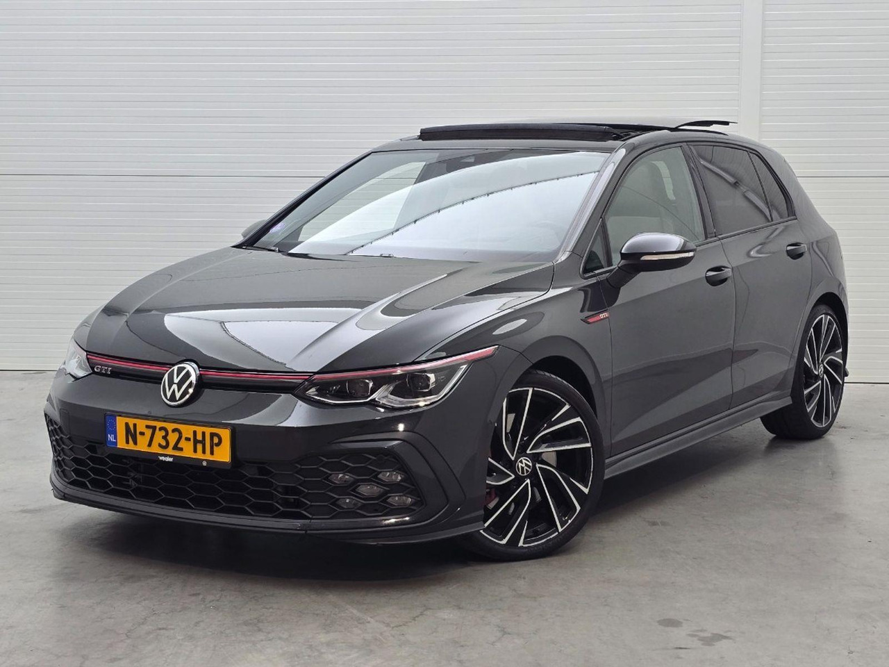 Volkswagen Golf 2.0 TSI GTI | 2021 | 107.564 km | Automaat | N732HP | NAP: Geen oordeel - Hatchback: picture 1 Volkswagen Golf 2.0 TSI GTI | 2021 | 107.564 km | Automaat | N732HP | NAP: Geen oordeel - Hatchback: picture 1