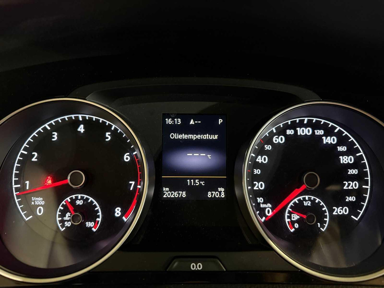 Volkswagen Golf Variant 1.4 TSI Business Edition 3-ZBL-12 202.678 km - Car: picture 4 Volkswagen Golf Variant 1.4 TSI Business Edition 3-ZBL-12 202.678 km - Car: picture 4