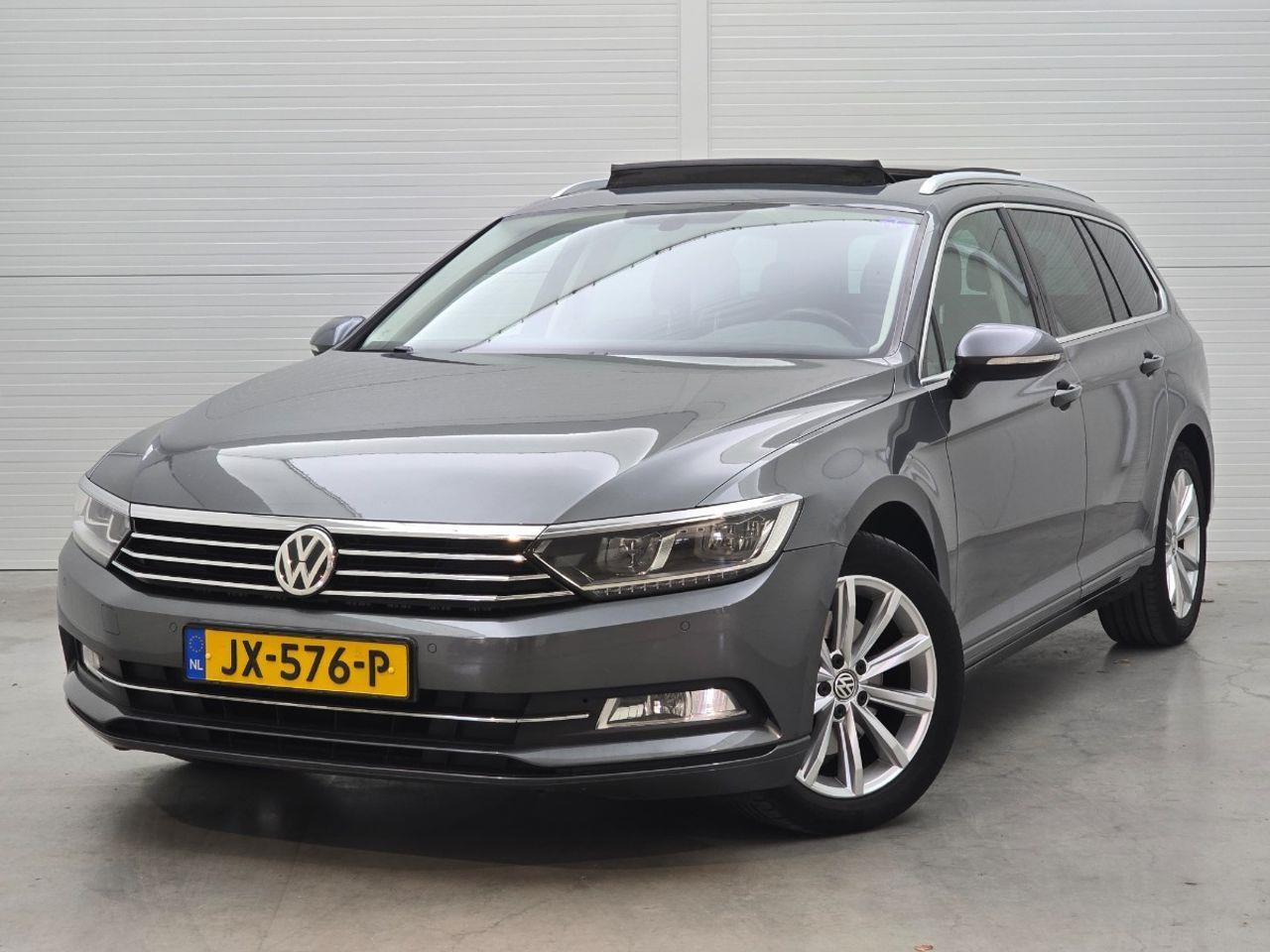 Volkswagen Passat Variant 1.4 TSI Connected Series | 2016 | 185.369 km | JX576P | NAP: Logisch - Car: picture 1 Volkswagen Passat Variant 1.4 TSI Connected Series | 2016 | 185.369 km | JX576P | NAP: Logisch - Car: picture 1