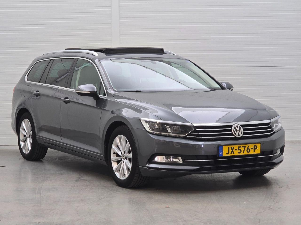 Volkswagen Passat Variant 1.4 TSI Connected Series | 2016 | 185.369 km | JX576P | NAP: Logisch - Car: picture 2 Volkswagen Passat Variant 1.4 TSI Connected Series | 2016 | 185.369 km | JX576P | NAP: Logisch - Car: picture 2