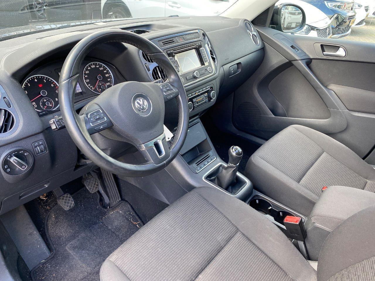 Volkswagen Tiguan 1.4 TSI Comfort&Design Edition | 2014 | 82.628 km | 8TFG89 | NAP: Logisch - SUV: picture 5 Volkswagen Tiguan 1.4 TSI Comfort&Design Edition | 2014 | 82.628 km | 8TFG89 | NAP: Logisch - SUV: picture 5