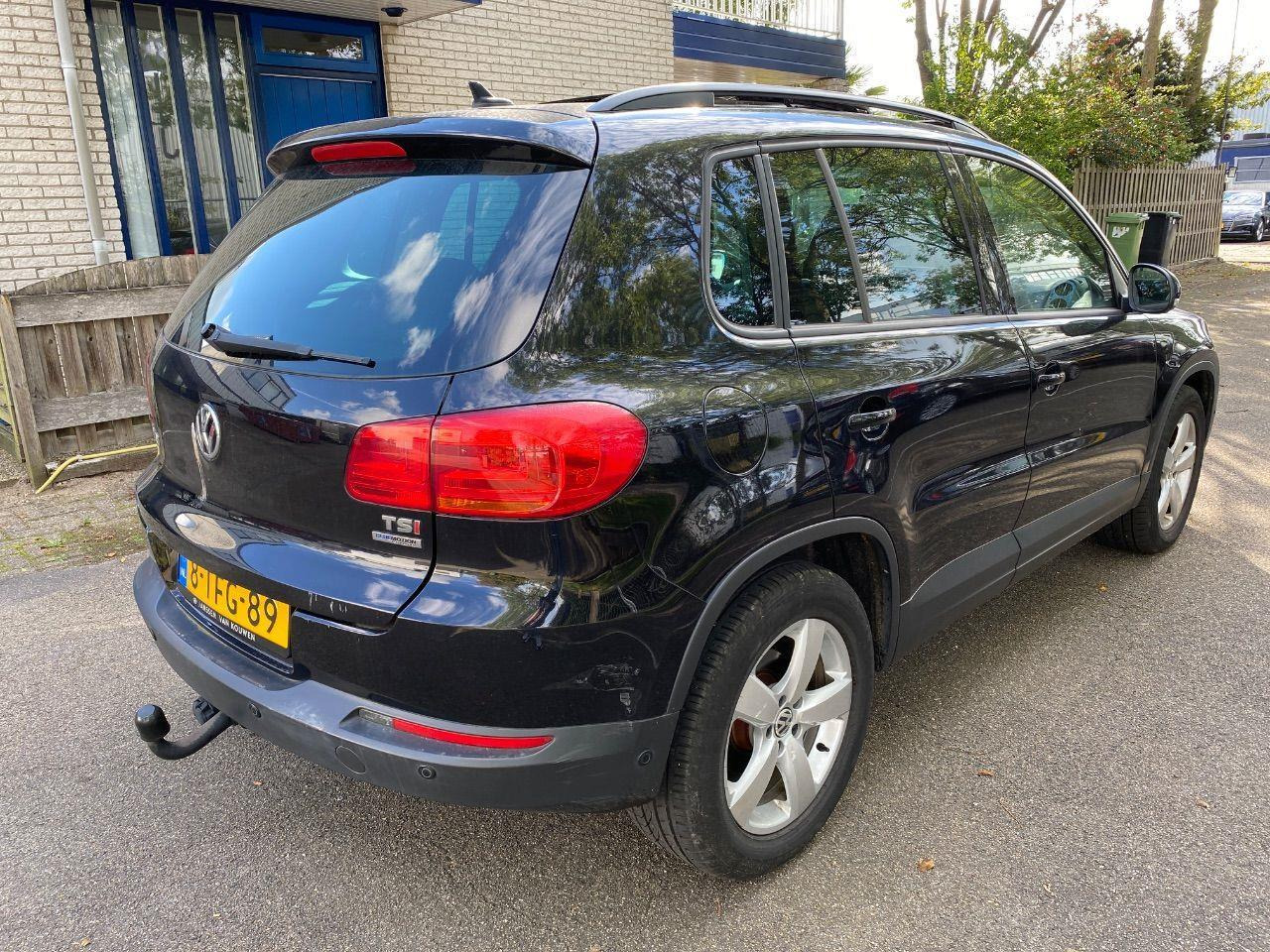 Volkswagen Tiguan 1.4 TSI Comfort&Design Edition | 2014 | 82.628 km | 8TFG89 | NAP: Logisch - SUV: picture 4 Volkswagen Tiguan 1.4 TSI Comfort&Design Edition | 2014 | 82.628 km | 8TFG89 | NAP: Logisch - SUV: picture 4