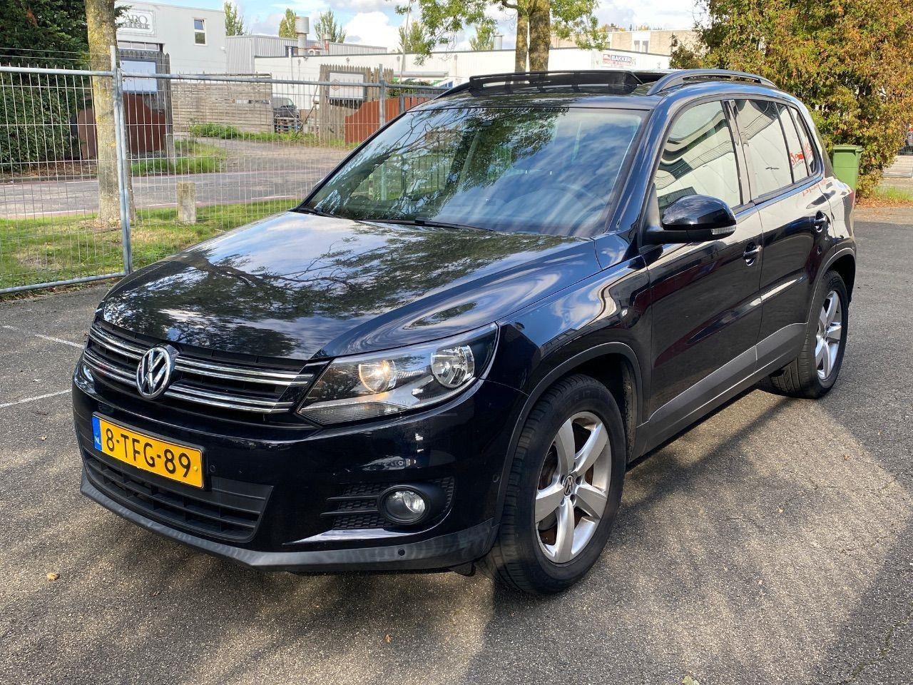 Volkswagen Tiguan 1.4 TSI Comfort&Design Edition | 2014 | 82.628 km | 8TFG89 | NAP: Logisch - SUV: picture 1 Volkswagen Tiguan 1.4 TSI Comfort&Design Edition | 2014 | 82.628 km | 8TFG89 | NAP: Logisch - SUV: picture 1