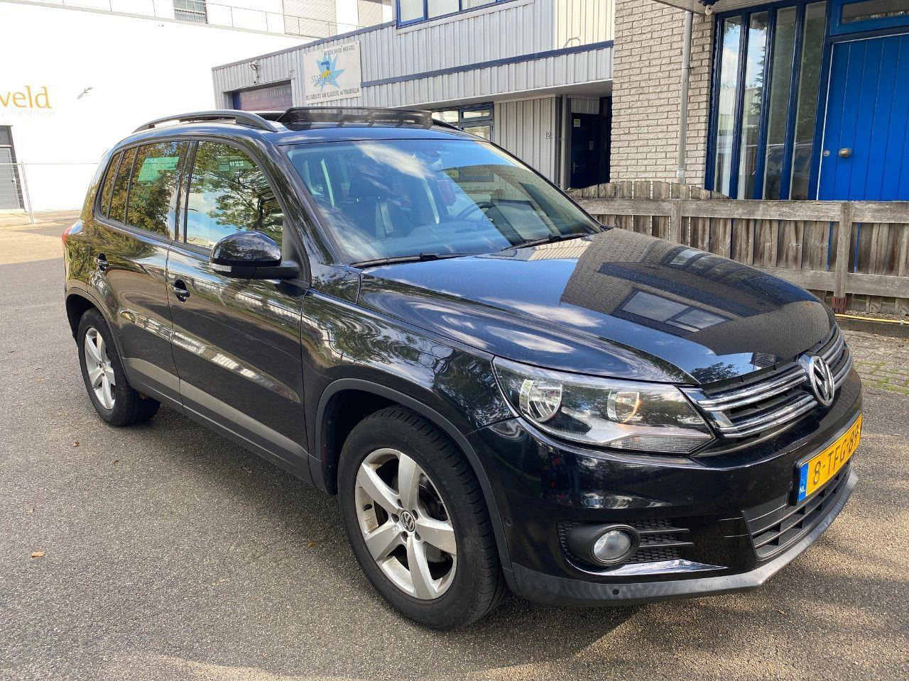 Volkswagen Tiguan 1.4 TSI Comfort&Design Edition | 2014 | 82.628 km | 8TFG89 | NAP: Logisch - SUV: picture 2 Volkswagen Tiguan 1.4 TSI Comfort&Design Edition | 2014 | 82.628 km | 8TFG89 | NAP: Logisch - SUV: picture 2