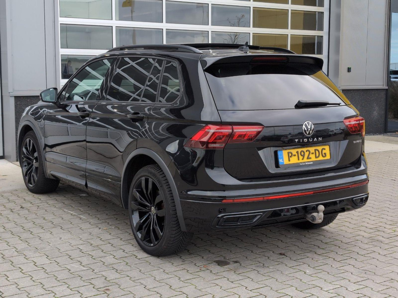 Volkswagen Tiguan 1.4 TSI eHybrid R - Line Business+ | 2021 | 96.459 km | Automaat | P192DG | NAP: Geen oordeel - SUV: picture 3 Volkswagen Tiguan 1.4 TSI eHybrid R - Line Business+ | 2021 | 96.459 km | Automaat | P192DG | NAP: Geen oordeel - SUV: picture 3