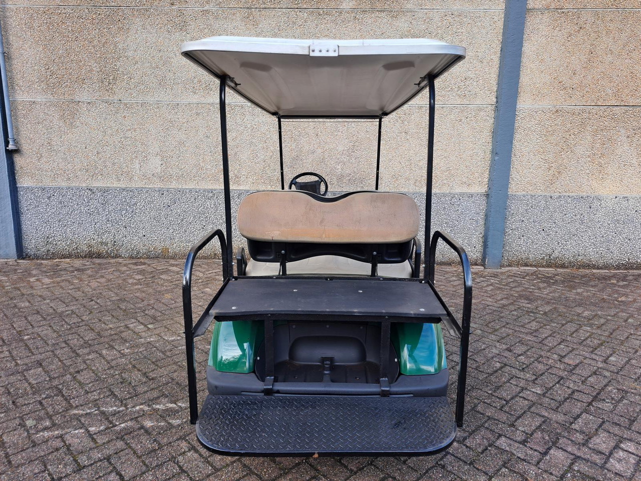 Yamaha G29 Shuttle 6 Golfkar (1) 410160 - Golf cart: picture 2 Yamaha G29 Shuttle 6 Golfkar (1) 410160 - Golf cart: picture 2