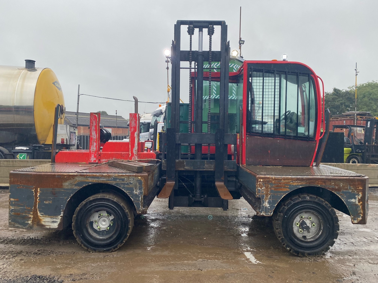 BULMOR DQR50/12/45/D - Side loader: picture 2 BULMOR DQR50/12/45/D - Side loader: picture 2
