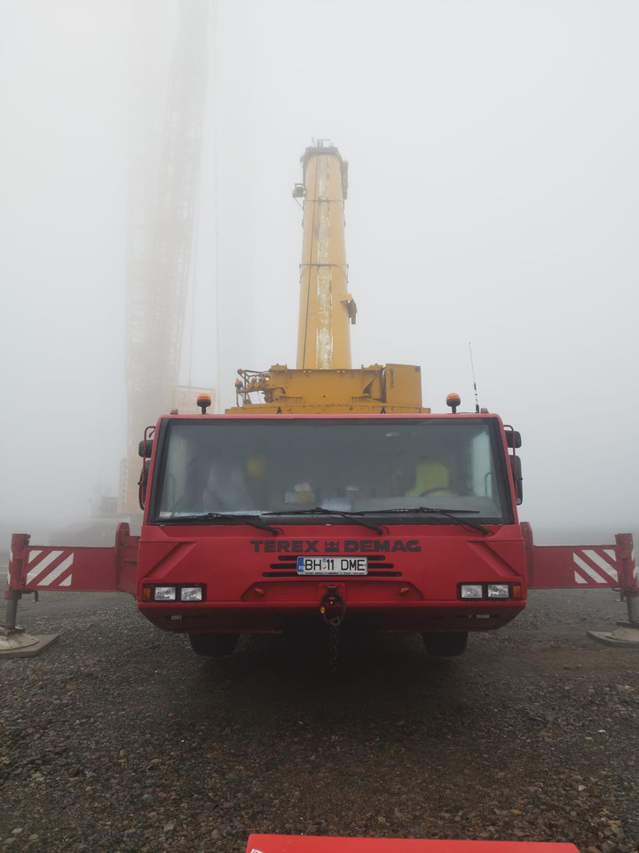 DEMAG AC200 - Mobile crane: picture 3 DEMAG AC200 - Mobile crane: picture 3