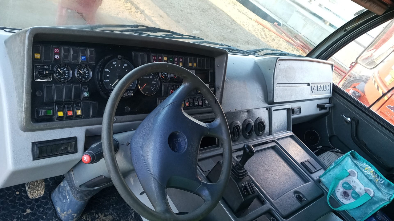 FAUN ATF60 - Crane: picture 5 FAUN ATF60 - Crane: picture 5