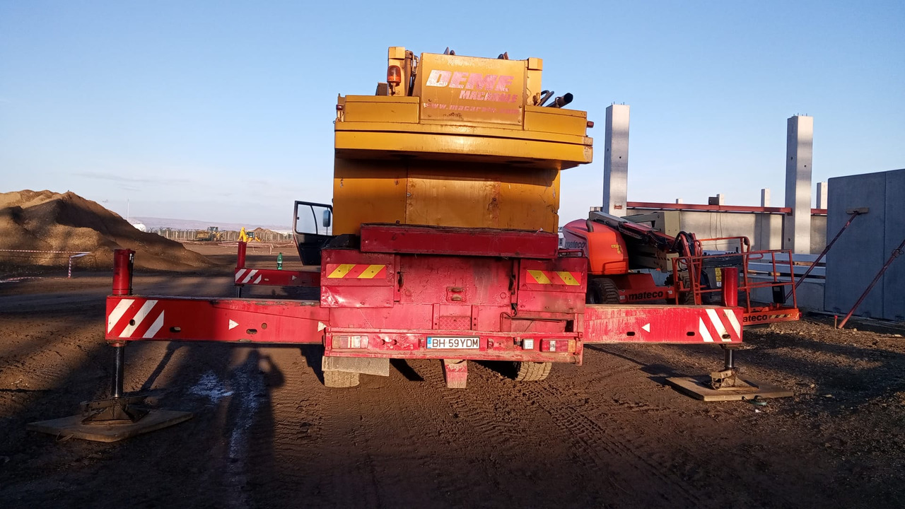 FAUN ATF60 - Crane: picture 4 FAUN ATF60 - Crane: picture 4