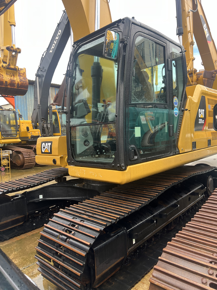 CATERPILLAR 320GC - Crawler excavator: picture 4 CATERPILLAR 320GC - Crawler excavator: picture 4