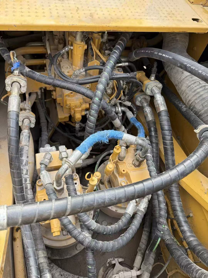 Crawler excavator CATERPILLAR 349: picture 15 Crawler excavator CATERPILLAR 349: picture 15