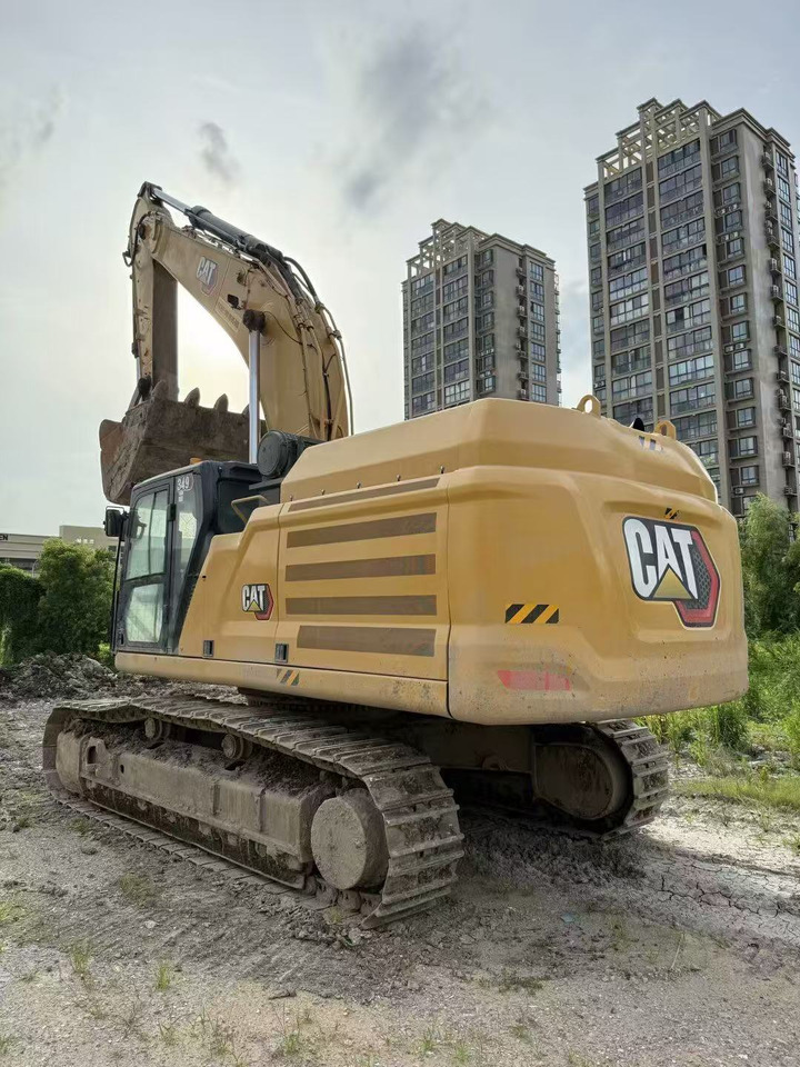 Crawler excavator CATERPILLAR 349: picture 6 Crawler excavator CATERPILLAR 349: picture 6