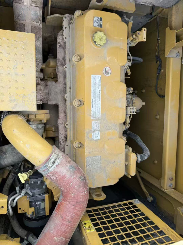 Crawler excavator CATERPILLAR 349: picture 18 Crawler excavator CATERPILLAR 349: picture 18