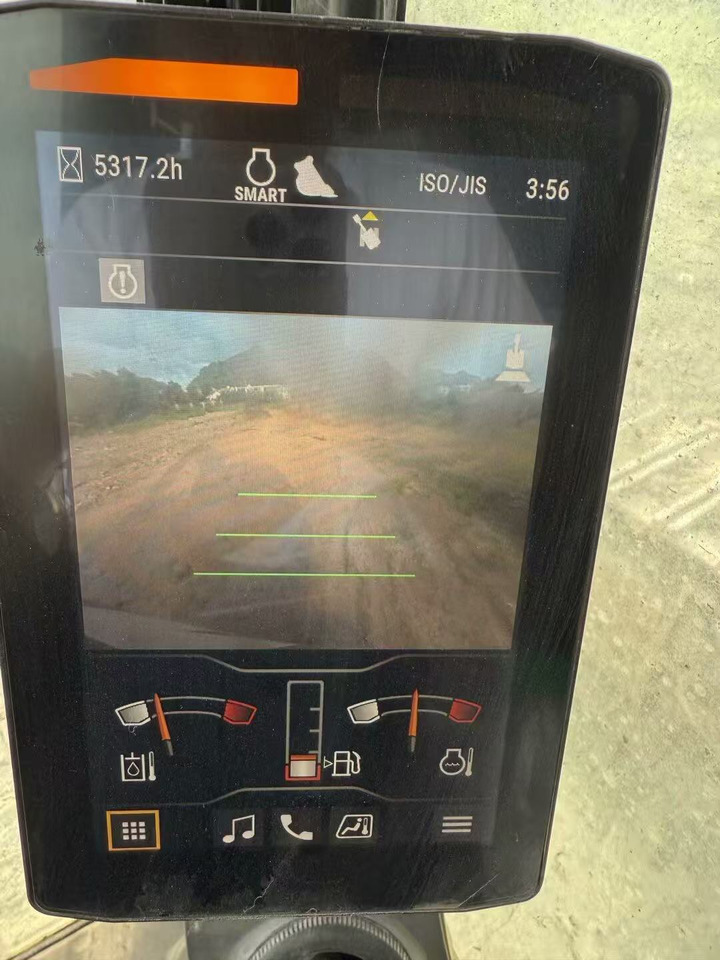 Crawler excavator CATERPILLAR 349: picture 12 Crawler excavator CATERPILLAR 349: picture 12